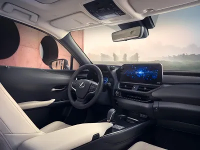 UX 300e